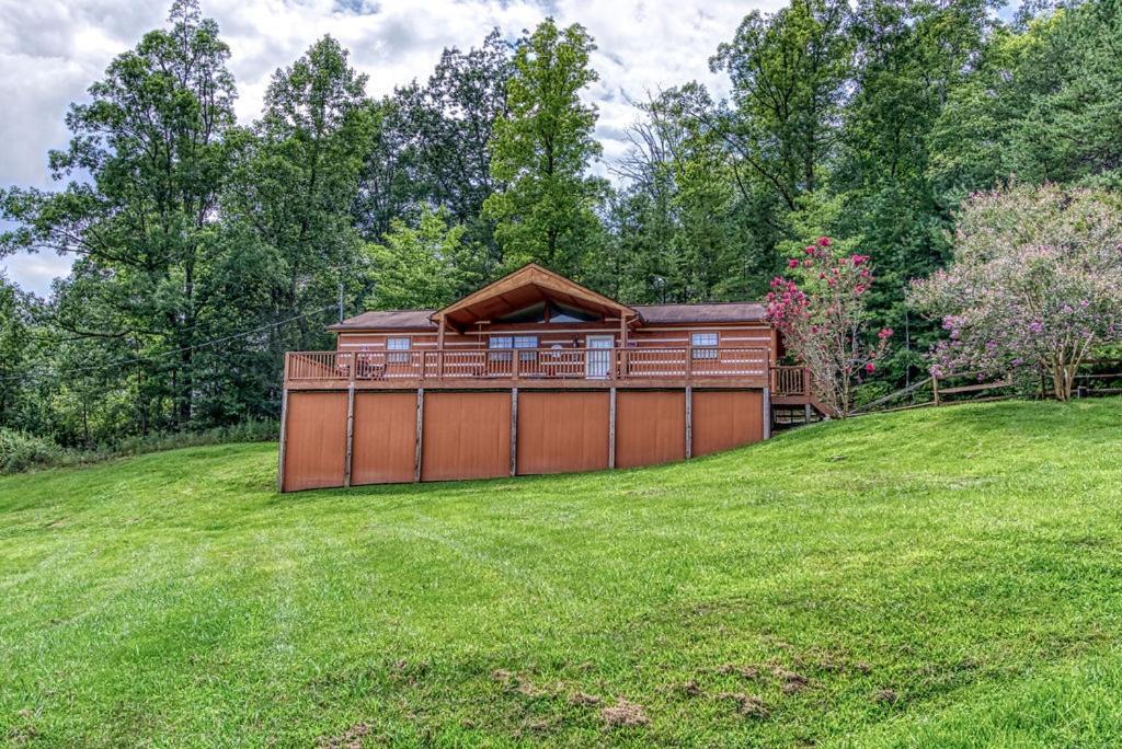 Villa Amazing Grace-1089 Of Free Area Attraction Tickets For Each Paid Day!!! à Sevierville Extérieur photo