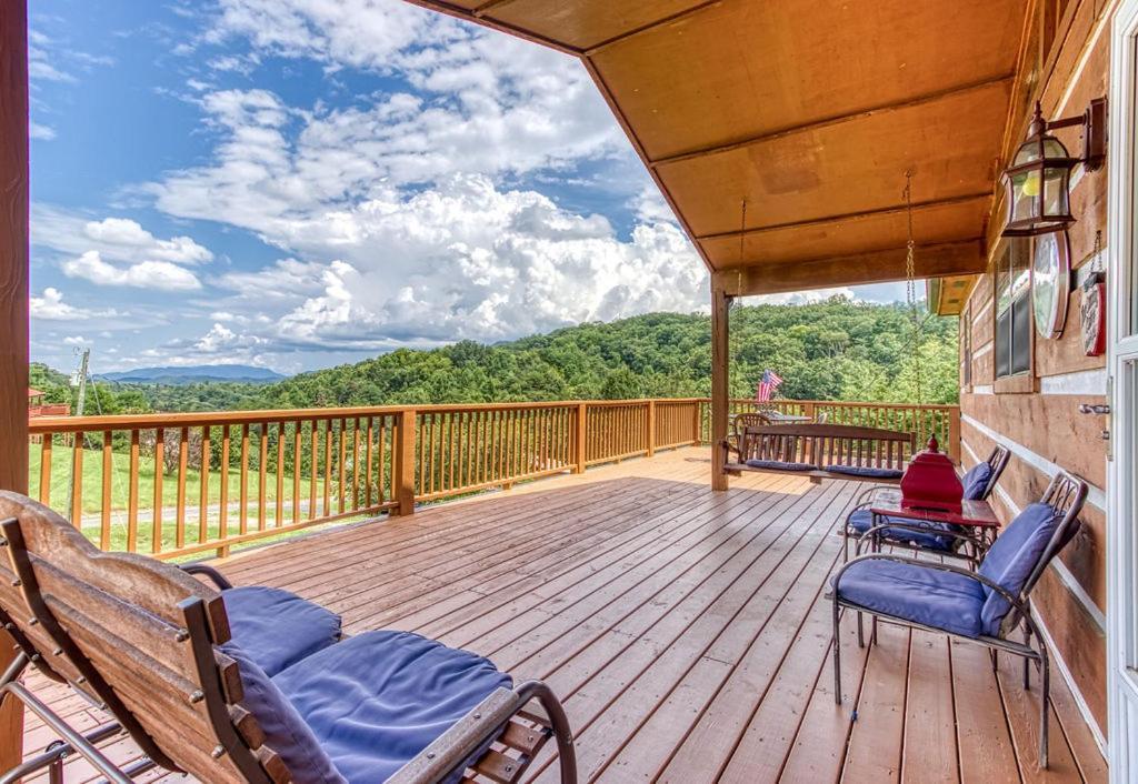 Villa Amazing Grace-1089 Of Free Area Attraction Tickets For Each Paid Day!!! à Sevierville Extérieur photo