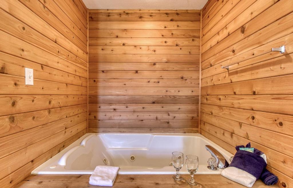 Villa Amazing Grace-1089 Of Free Area Attraction Tickets For Each Paid Day!!! à Sevierville Extérieur photo