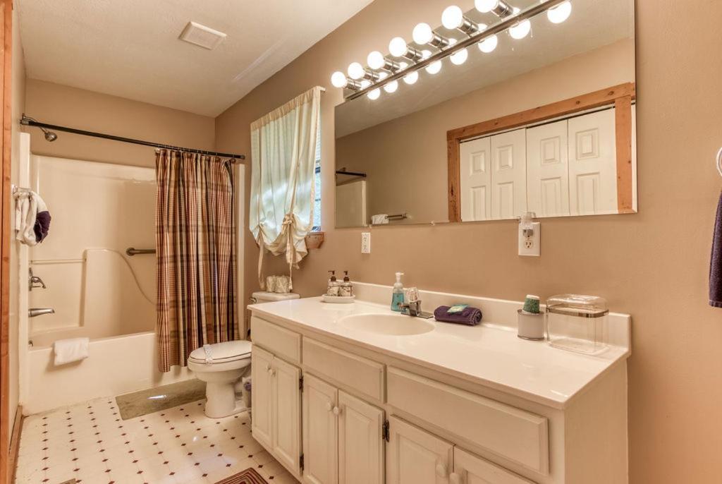 Villa Amazing Grace-1089 Of Free Area Attraction Tickets For Each Paid Day!!! à Sevierville Extérieur photo
