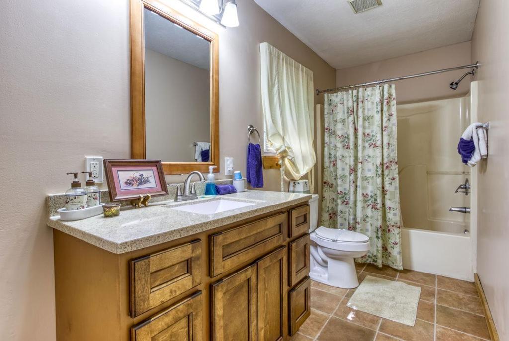 Villa Amazing Grace-1089 Of Free Area Attraction Tickets For Each Paid Day!!! à Sevierville Extérieur photo