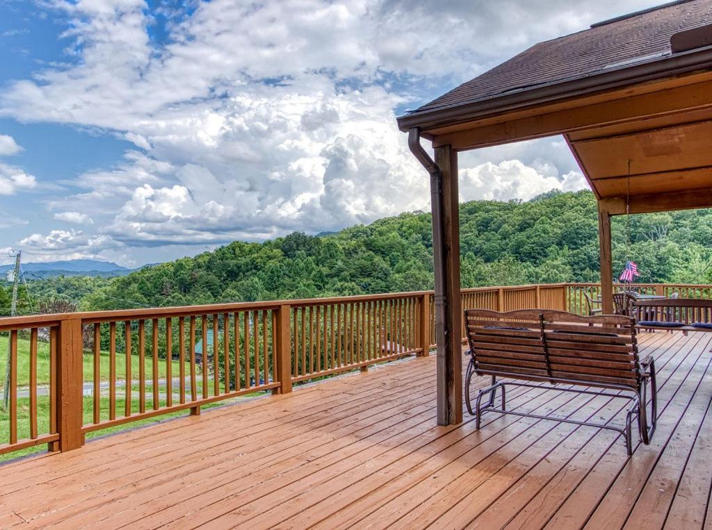 Villa Amazing Grace-1089 Of Free Area Attraction Tickets For Each Paid Day!!! à Sevierville Extérieur photo