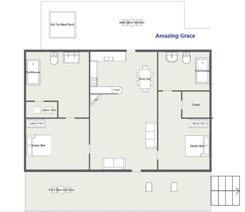 Villa Amazing Grace-1089 Of Free Area Attraction Tickets For Each Paid Day!!! à Sevierville Extérieur photo