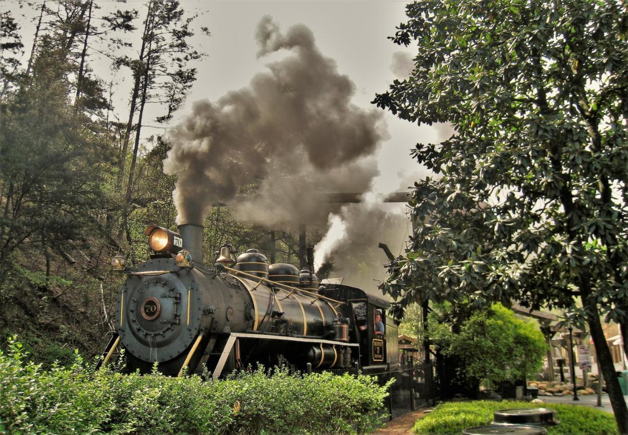 Villa Amazing Grace-1089 Of Free Area Attraction Tickets For Each Paid Day!!! à Sevierville Extérieur photo